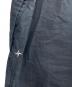 中古・古着 STONE ISLAND (ストーンアイランド) 16SS コットントラックパンツ ネイビー サイズ:W28：10000円