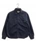 PUBLIC TOKYO（パブリックトウキョウ）の古着「25AW  BASIC ウエスタンシャツ」｜ネイビー