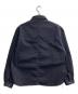 PUBLIC TOKYO (パブリックトウキョウ) SHIOTA (シオタ) 25AW  BASIC ウエスタンシャツ ネイビー サイズ:1：10000円