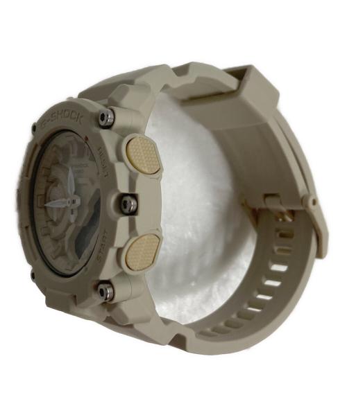CASIO（カシオ）CASIO (カシオ) GA-2200NC-7AJF ベージュの古着・服飾アイテム