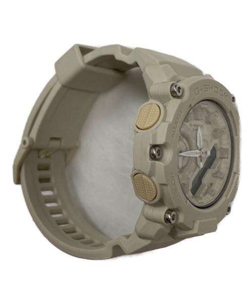 CASIO（カシオ）CASIO (カシオ) GA-2200NC-7AJF ベージュの古着・服飾アイテム