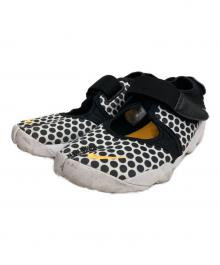 NIKE（ナイキ）の古着「Air Rift BR」｜ブラック