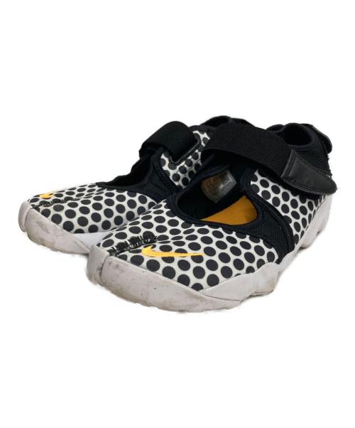 NIKE（ナイキ）NIKE (ナイキ) Air Rift BR ブラック サイズ:24の古着・服飾アイテム
