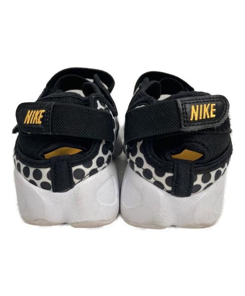 NIKE（ナイキ）NIKE (ナイキ) Air Rift BR ブラック サイズ:24の古着・服飾アイテム
