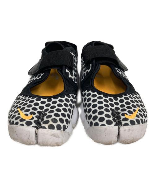 NIKE（ナイキ）NIKE (ナイキ) Air Rift BR ブラック サイズ:24の古着・服飾アイテム