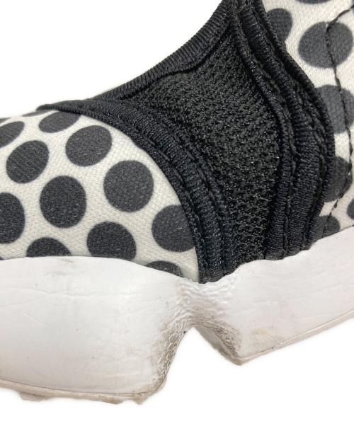NIKE（ナイキ）NIKE (ナイキ) Air Rift BR ブラック サイズ:24の古着・服飾アイテム