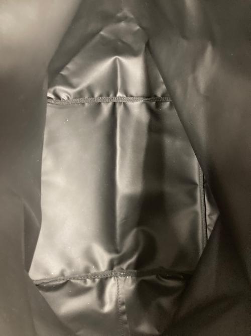 Herve Chapelier（エルベシャプリエ）Herve Chapelier (エルベシャプリエ) コーデュラ舟型トートL パープルの古着・服飾アイテム