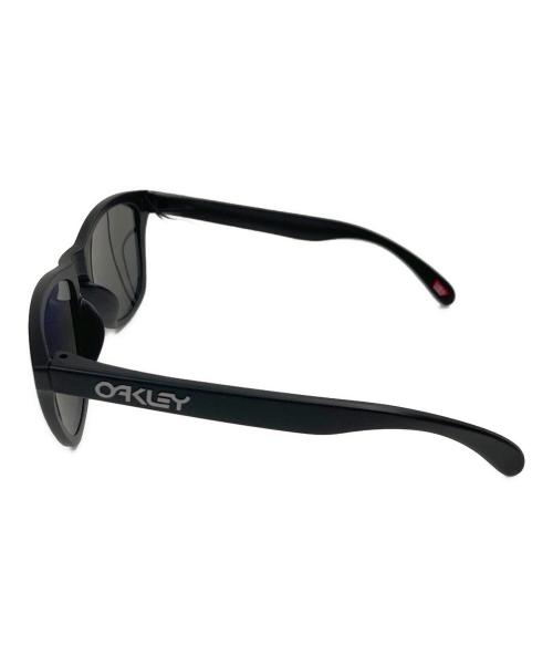 OAKLEY（オークリー）OAKLEY (オークリー) FROGSKINS SUNGLASS ブラックの古着・服飾アイテム