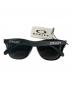 OAKLEY (オークリー) FROGSKINS SUNGLASS ブラック：15000円