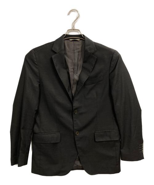 LUCIANO（ルチアーノ）LUCIANO (ルチアーノ) テーラードジャケット グレー サイズ:46の古着・服飾アイテム