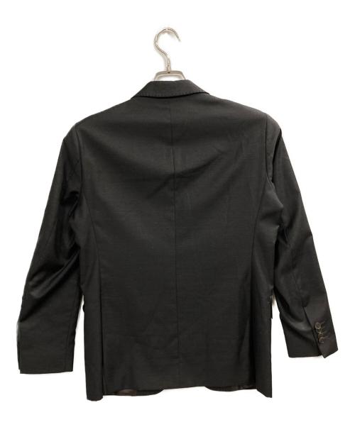 LUCIANO（ルチアーノ）LUCIANO (ルチアーノ) テーラードジャケット グレー サイズ:46の古着・服飾アイテム