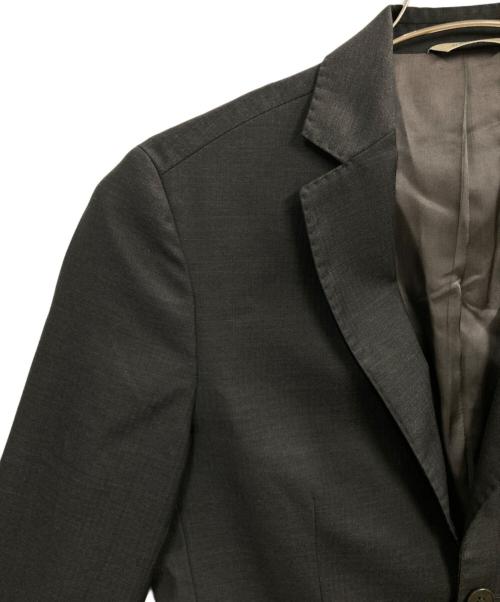 LUCIANO（ルチアーノ）LUCIANO (ルチアーノ) テーラードジャケット グレー サイズ:46の古着・服飾アイテム