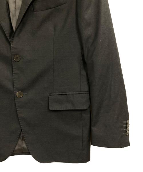 LUCIANO（ルチアーノ）LUCIANO (ルチアーノ) テーラードジャケット グレー サイズ:46の古着・服飾アイテム