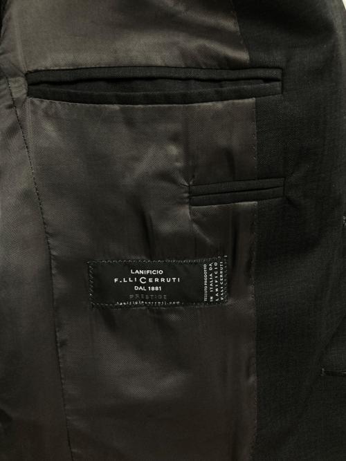 LUCIANO（ルチアーノ）LUCIANO (ルチアーノ) テーラードジャケット グレー サイズ:46の古着・服飾アイテム