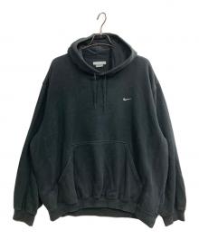 NIKE（ナイキ）の古着「オーバーサイズフーディー」｜ブラック