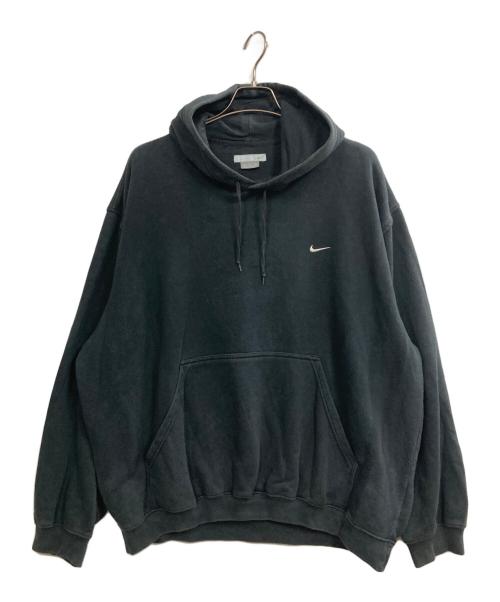 NIKE（ナイキ）NIKE (ナイキ) オーバーサイズフーディー ブラック サイズ:XXLの古着・服飾アイテム
