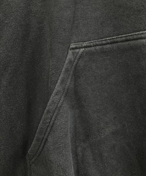 NIKE（ナイキ）NIKE (ナイキ) オーバーサイズフーディー ブラック サイズ:XXLの古着・服飾アイテム