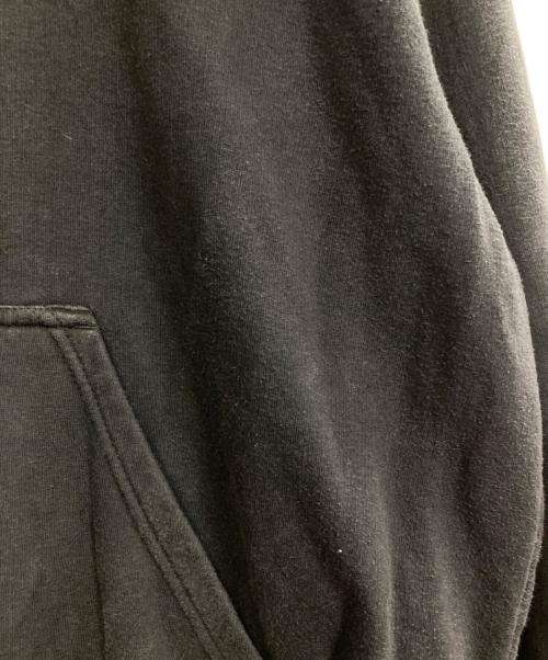 NIKE（ナイキ）NIKE (ナイキ) オーバーサイズフーディー ブラック サイズ:XXLの古着・服飾アイテム