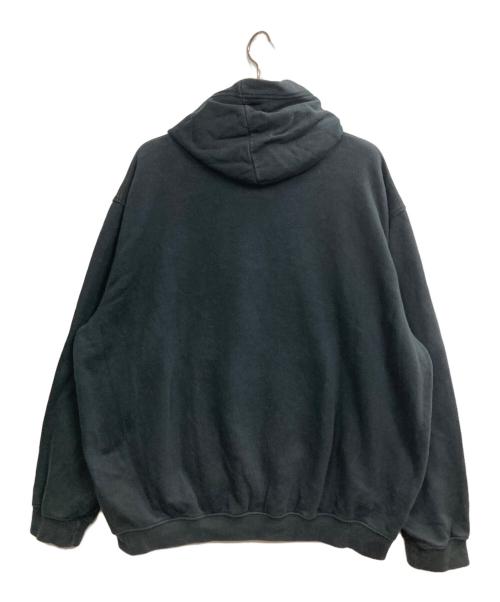 NIKE（ナイキ）NIKE (ナイキ) オーバーサイズフーディー ブラック サイズ:XXLの古着・服飾アイテム