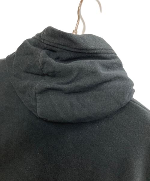 NIKE（ナイキ）NIKE (ナイキ) オーバーサイズフーディー ブラック サイズ:XXLの古着・服飾アイテム