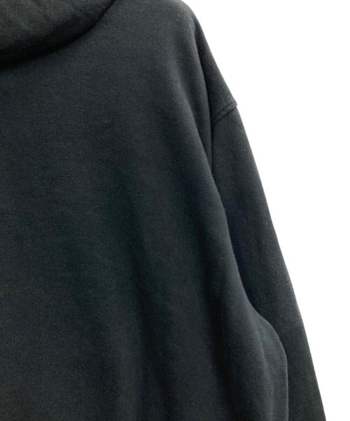 NIKE（ナイキ）NIKE (ナイキ) オーバーサイズフーディー ブラック サイズ:XXLの古着・服飾アイテム