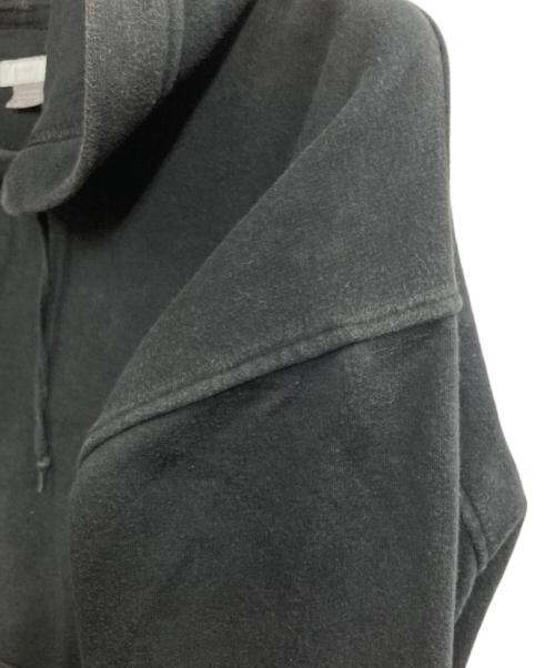 NIKE（ナイキ）NIKE (ナイキ) オーバーサイズフーディー ブラック サイズ:XXLの古着・服飾アイテム