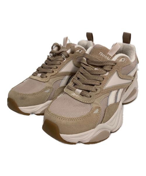 REEBOK（リーボック）REEBOK (リーボック) CHARGE RUN ベージュ サイズ:23.5の古着・服飾アイテム