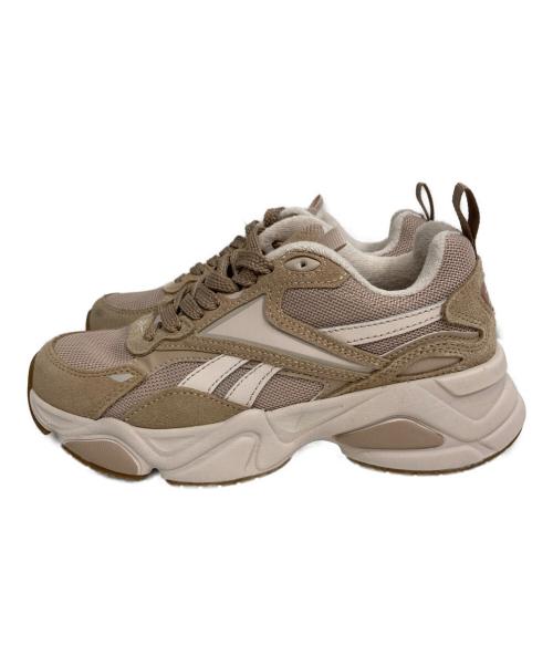 REEBOK（リーボック）REEBOK (リーボック) CHARGE RUN ベージュ サイズ:23.5の古着・服飾アイテム
