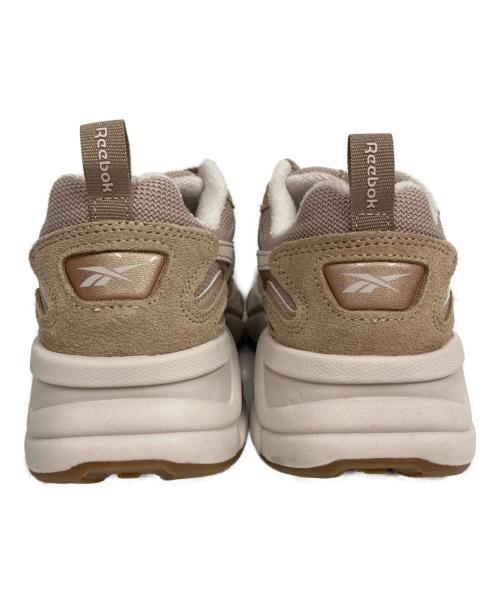 REEBOK（リーボック）REEBOK (リーボック) CHARGE RUN ベージュ サイズ:23.5の古着・服飾アイテム