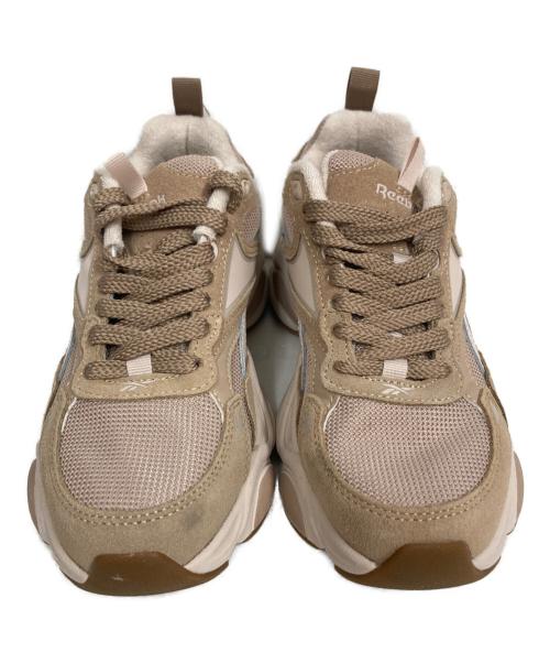 REEBOK（リーボック）REEBOK (リーボック) CHARGE RUN ベージュ サイズ:23.5の古着・服飾アイテム