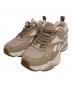 REEBOK（リーボック）の古着「CHARGE RUN」｜ベージュ