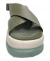 中古・古着 CAMPER (カンペール) Pelotas Flota Up オリーブ サイズ:36：8000円