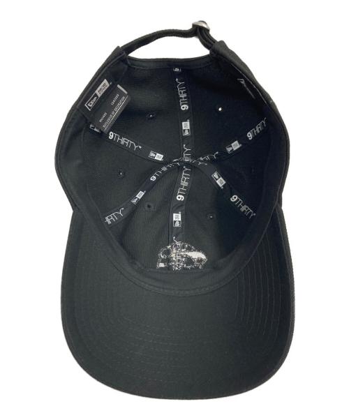 New Era（ニューエラ）New Era (ニューエラ) 星のカービィ (ホシノカービィ) キャップ ブラックの古着・服飾アイテム