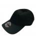 New Era（ニューエラ）の古着「キャップ」｜ブラック