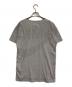 MM6 Maison Margiela (エムエムシックスメゾンマルジェラ) HIDDEN CHARACTER DESIGN POLKA DOT PATTERN T-SHIRT ブラック サイズ:ｍ：8000円