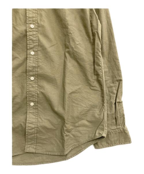 POLO RALPH LAUREN（ポロ・ラルフローレン）POLO RALPH LAUREN (ポロ・ラルフローレン) ボタンダウンシャツ カーキ サイズ:Sの古着・服飾アイテム