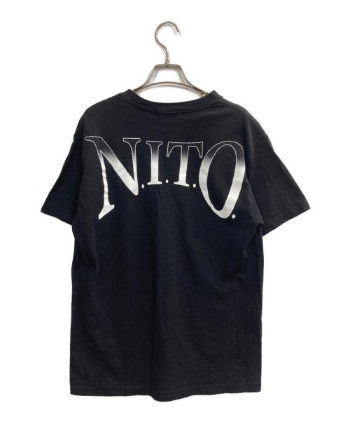 cashcade（キャッシュケード）cashcade (キャッシュケード) KEIJU × Cash NITO ARENA TOUR限定 Tシャツ ブラック サイズ:Mの古着・服飾アイテム
