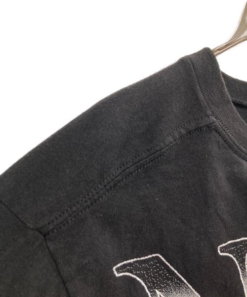 cashcade（キャッシュケード）cashcade (キャッシュケード) KEIJU × Cash NITO ARENA TOUR限定 Tシャツ ブラック サイズ:Mの古着・服飾アイテム