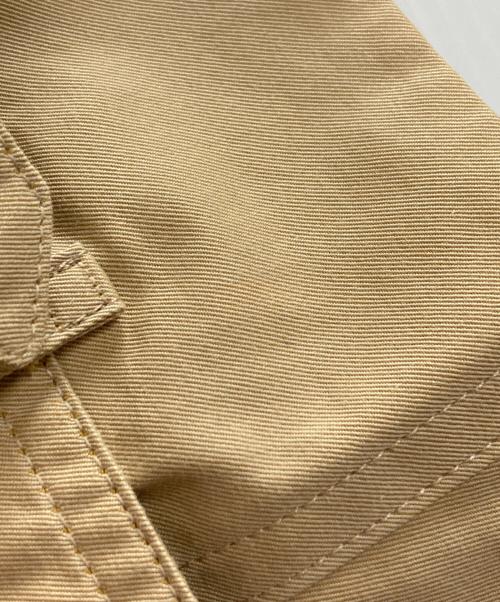 BURBERRY LONDON（バーバリーロンドン）BURBERRY LONDON (バーバリーロンドン) 裏地ノバチェック柄トレンチコート ベージュ サイズ:UK 10の古着・服飾アイテム