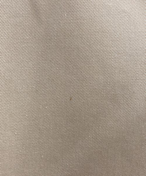BURBERRY LONDON（バーバリーロンドン）BURBERRY LONDON (バーバリーロンドン) 裏地ノバチェック柄トレンチコート ベージュ サイズ:UK 10の古着・服飾アイテム