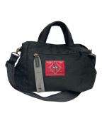 Vivienne Westwood RED LABELヴィヴィアンウエストウッドレッドレーベル）の古着「Henry スモールトートバッグS」｜ブラック