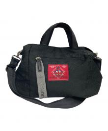 Vivienne Westwood RED LABEL（ヴィヴィアンウエストウッドレッドレーベル）の古着「Henry スモールトートバッグS」｜ブラック