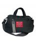 Vivienne Westwood RED LABEL（ヴィヴィアンウエストウッドレッドレーベル）の古着「Henry スモールトートバッグS」｜ブラック