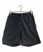 GRAMICCIグラミチ）の古着「NYLON PACKABLE G-SHORT」｜ブラック