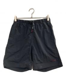 GRAMICCI（グラミチ）の古着「NYLON PACKABLE G-SHORT」｜ブラック