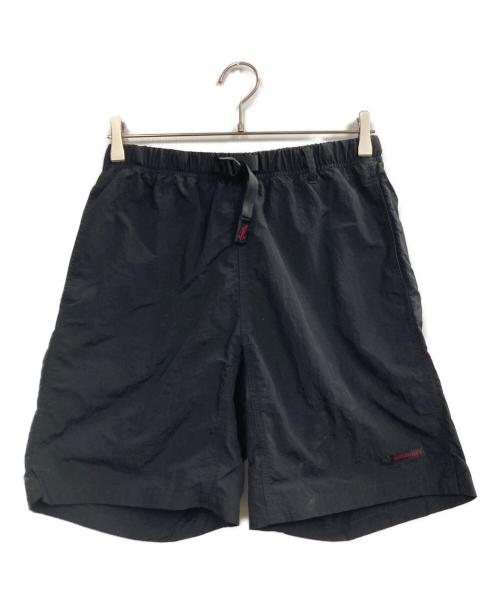 GRAMICCI（グラミチ）GRAMICCI (グラミチ) NYLON PACKABLE G-SHORT ブラック サイズ:Mの古着・服飾アイテム