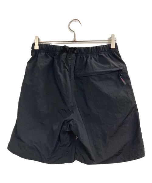 GRAMICCI（グラミチ）GRAMICCI (グラミチ) NYLON PACKABLE G-SHORT ブラック サイズ:Mの古着・服飾アイテム