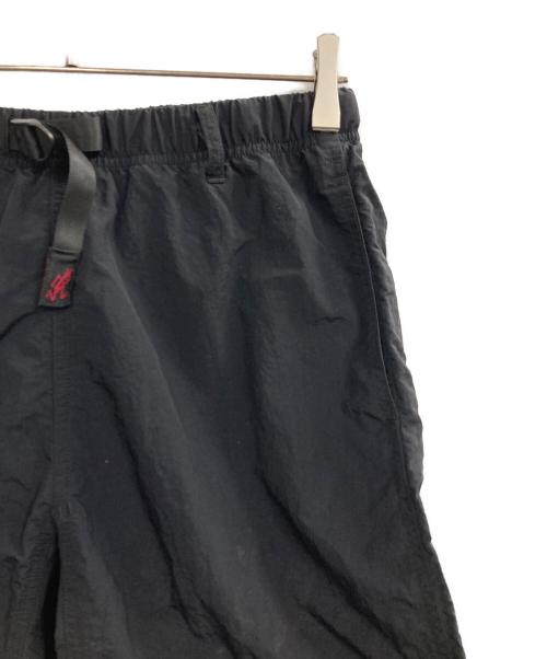 GRAMICCI（グラミチ）GRAMICCI (グラミチ) NYLON PACKABLE G-SHORT ブラック サイズ:Mの古着・服飾アイテム