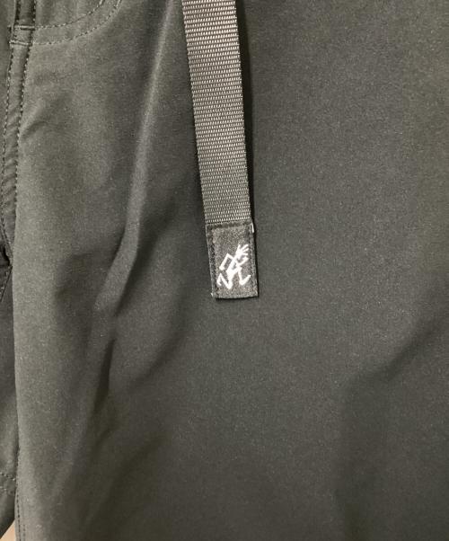 GRAMICCI（グラミチ）GRAMICCI (グラミチ) URBAN RESEARCH (アーバンリサーチ) 別注SOLOTEX STRETCH PANTS ブラック サイズ:Mの古着・服飾アイテム