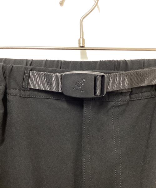 GRAMICCI（グラミチ）GRAMICCI (グラミチ) URBAN RESEARCH (アーバンリサーチ) 別注SOLOTEX STRETCH PANTS ブラック サイズ:Mの古着・服飾アイテム